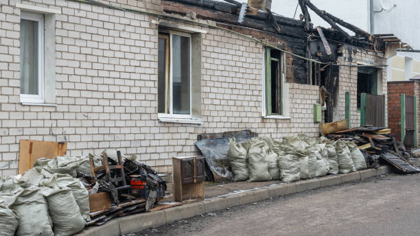 24/7 Emergency Fire Damage Assessment experts in Salunga, PA